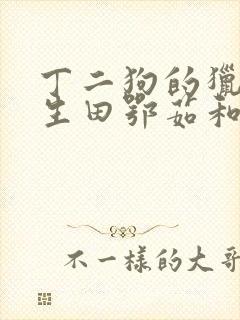 丁二狗的猎艳人生田鄂茹和成