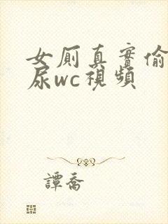 女厕真实偷拍撒尿wc视频