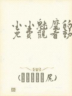 小小魅魔的仆人免费观看动漫版全集