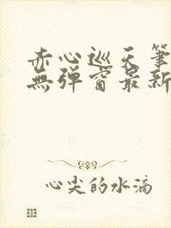 赤心巡天笔趣阁无弹窗最新封面