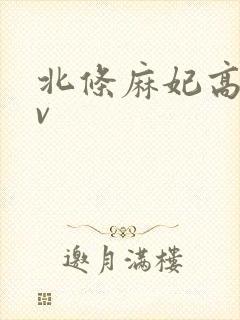 北条麻妃高清av