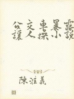 公交车暴露娇妻让人操小说封面