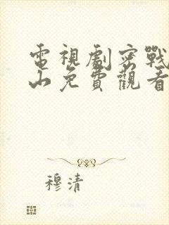 电视剧密战太阳山免费观看封面