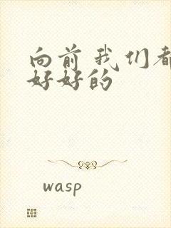 向前 我们都要好好的