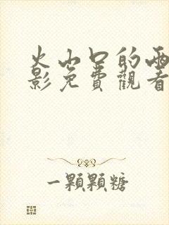 火山口的两人电影免费观看