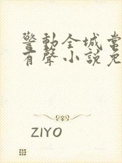 警动全城常书欣有声小说免费听