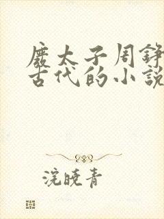 废太子周铮穿越古代的小说