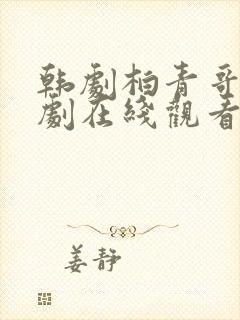 韩剧柏青哥电视剧在线观看免费高清