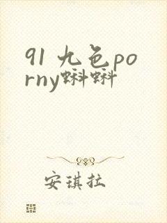 91 九色porny蝌蚪