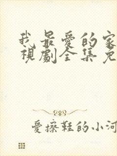 我最爱的家人电视剧全集免费观看下载