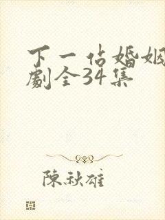 下一站婚姻电视剧全34集