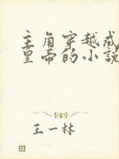 主角穿越成天启皇帝的小说