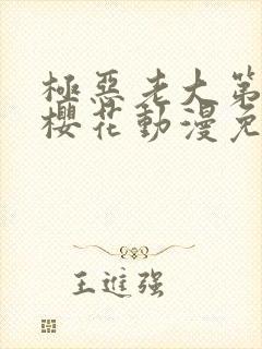 极恶老大第一季樱花动漫免费看