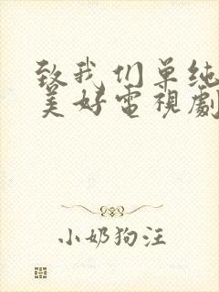 致我们单纯的小美好电视剧演员表