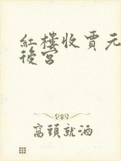 红楼收贾元春为后宫封面