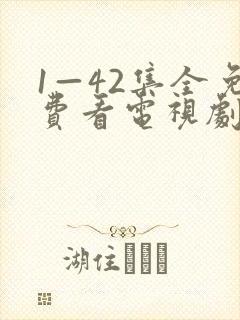 1—42集全免费看电视剧