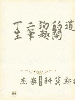 丁二狗的逍遥人生笔趣阁封面