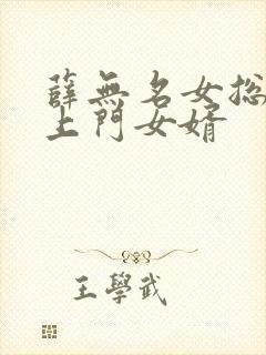 薛无名女总裁的上门女婿