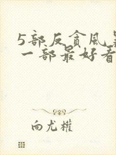 5部反贪风暴哪一部最好看