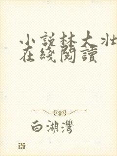 小说林大壮秦兰在线阅读