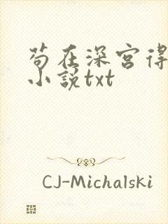 苟在深宫得长生小说txt