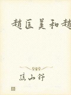 赵匡美和赵匡胤