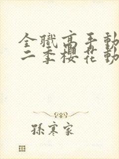 全职高手动漫第二季樱花动漫