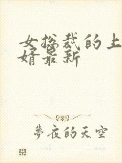 女总裁的上门女婿最新