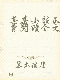 某某小说正版免费阅读全文无弹窗