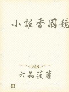 小说香国竞艳