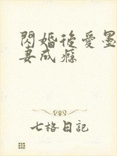 闪婚后爱墨少宠妻成瘾