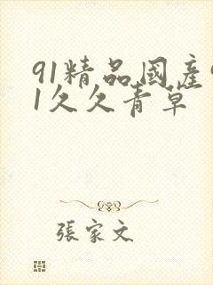 91精品国产91久久青草