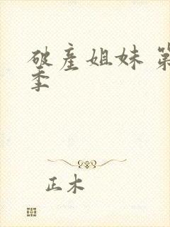 破产姐妹 第二季