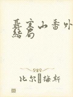 聂寒山番外原著结局