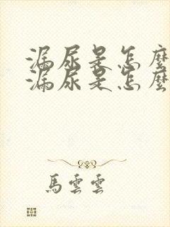 漏尿是怎么回事漏尿是怎么回事封面