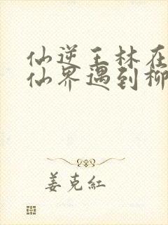 仙逆王林在雷之仙界遇到柳眉