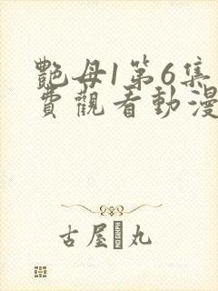艳母1第6集免费观看动漫封面