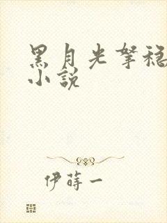 黑月光拿稳be小说