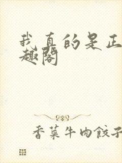 我真的是正派笔趣阁