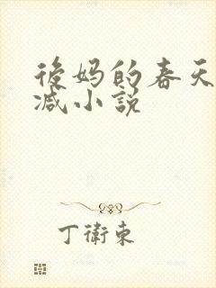 后妈的春天无删减小说
