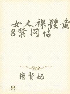 女人裸体黄色18禁网站封面