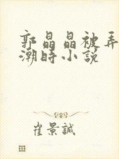 郭晶晶被弄到高潮时小说