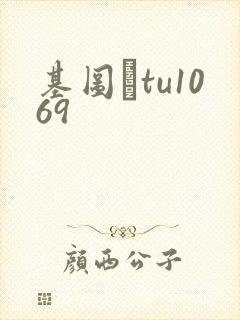 基图·tu1069封面