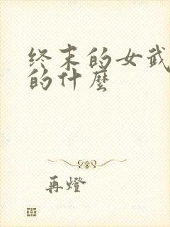 终末的女武神讲的什么