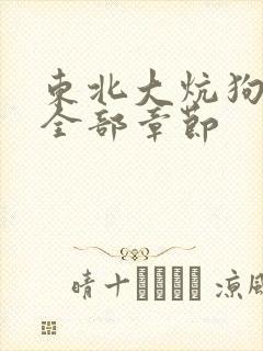 东北大炕狗儿娘全部章节