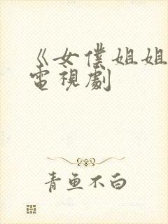 《女仆姐姐2》电视剧