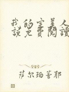 我的完美人生小说免费阅读全文