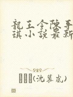 龙王令陈平苏雨琪小说最新章节