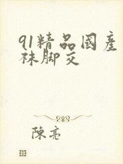 91精品国产丝袜脚交