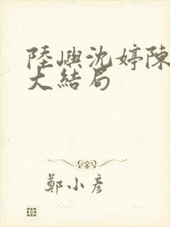 陆屿沈婷陈潇潇大结局